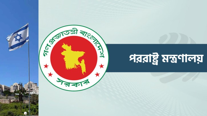 ইসরায়েলের পার্লামেন্টে পশ্চিম তীর দখলের বিল পাসে নিন্দা ঢাকার