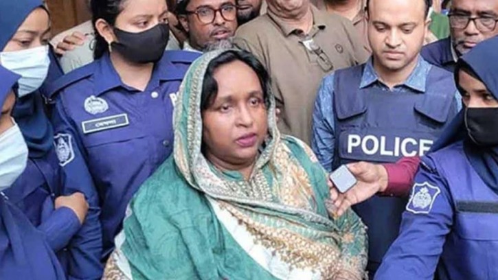 জামিনে মুক্তি পেলেন সাবেক মেয়র সেলিনা হায়াৎ আইভী