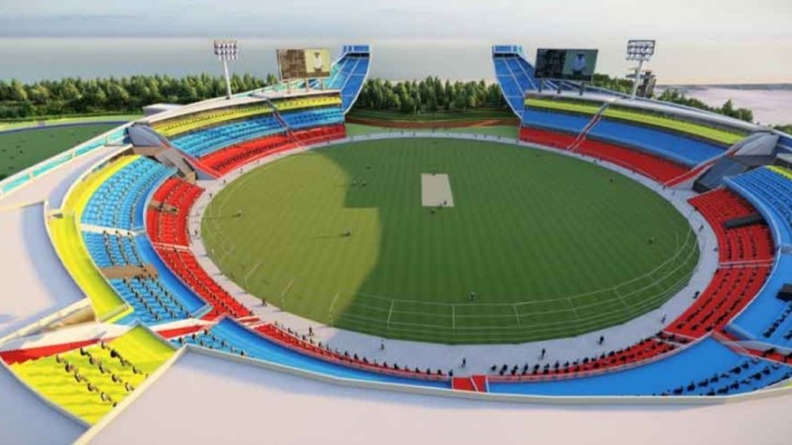 কক্সবাজারে প্রায় দুই হাজার কোটি টাকা ব্যয়ে ক্রীড়া কমপ্লেক্স নির্মাণের উদ্যোগ