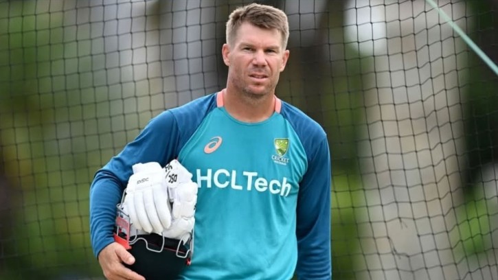 মাদক সম্পৃক্ততায় ক্রিকেটার ডেভিড ওয়ার্নার গ্রেফতার