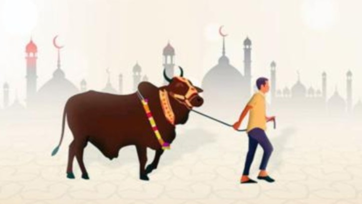 ঈদুল আজহা উপলক্ষে টানা ৭ দিন ছুটির ঘোষণা দিলো সরকার