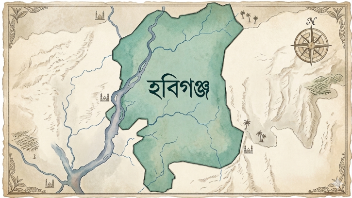 হবিগঞ্জে রণক্ষেত্র, আহত অর্ধশতাধিক