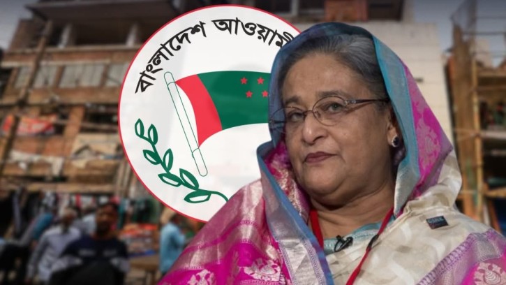 আওয়ামী লীগের সভাপতির পদ ছাড়ার প্রস্তাবে রাজি নন শেখ হাসিনা