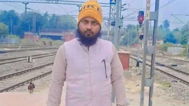 ভারতে চলন্ত ট্রেন থেকে ফেলে দিয়ে ইমামকে হত্যা