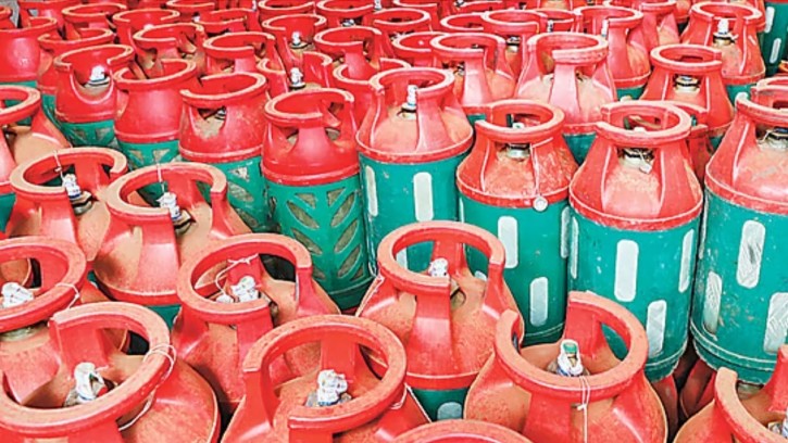 নতুন করে এলপি গ্যাসের দাম নির্ধারণ