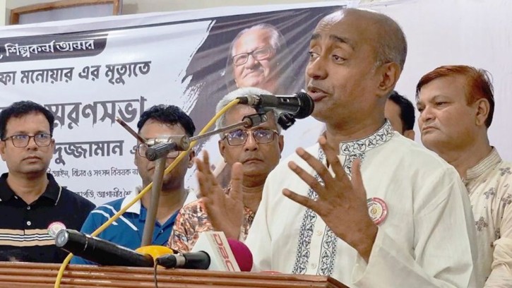 আমিও বিশ্বাস করতে চাই শেখ হাসিনা ডিসেম্বরেই আসবেন: আইনমন্ত্রী