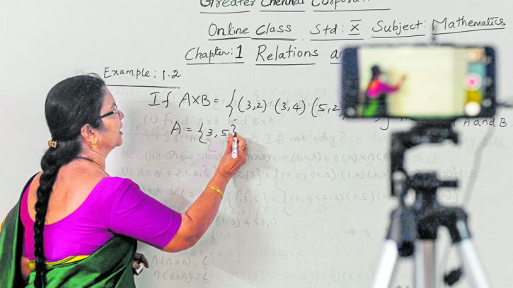 শিক্ষা প্রতিষ্ঠানে ক্লাস নিয়ে নতুন সিদ্ধান্ত: সপ্তাহে ৩ দিন অনলাইন, ৩ দিন সশরীরে