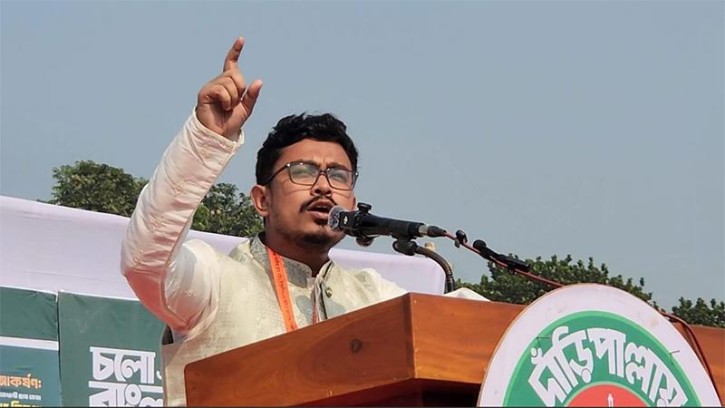 ঢাকা দক্ষিণে মেয়র পদে জামায়াতের সম্ভাব্য প্রার্থী সাদিক কায়েম