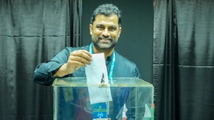 সর্বোচ্চ ভোট পেয়ে বিসিবির পরিচালক নির্বাচিত তামিম ইকবাল