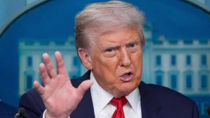 ইরান যুদ্ধ শেষের দিকে: ট্রাম্প 