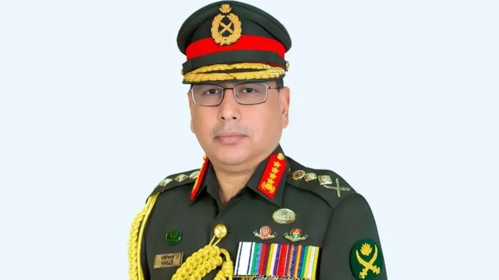 সরকারি সফরে তুরস্ক গেলেন সেনাবাহিনী প্রধান