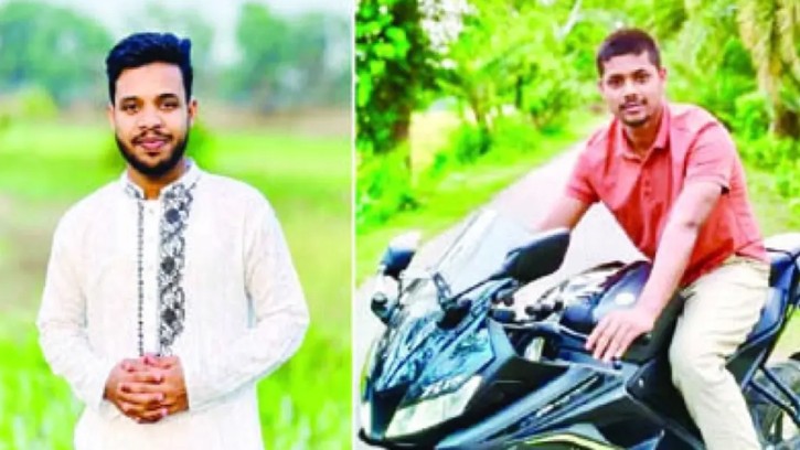 ঘুরতে বেরিয়ে লাশ হয়ে ফিরলেন দুই বন্ধু