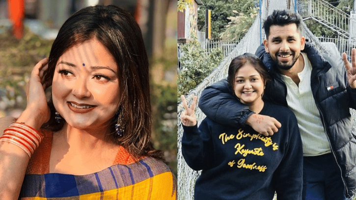 প্রয়াত স্ত্রীকে নিয়ে নতুন বিতর্কে অভিনেতা যাহের আলভী, সোশ্যাল মিডিয়ায় ঝড়