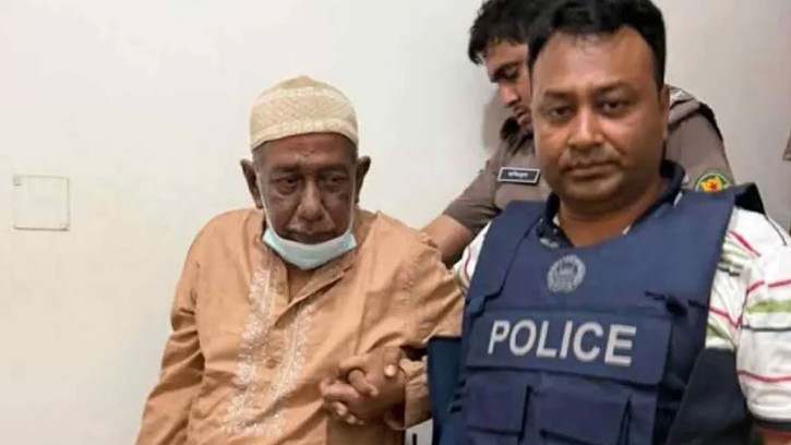 রোকেয়া বিশ্ববিদ্যালয়ের সাবেক ভিসি হাসিবুর রশীদ গ্রেপ্তার