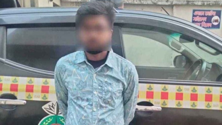 তালাকের পর সাবেক স্ত্রীকে ‘বিয়ের প্রলোভনে ধর্ষণ’ যুবক আটক