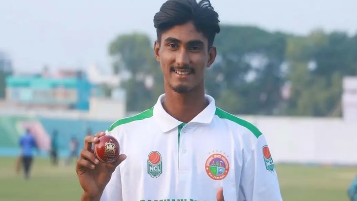 যুব এশিয়া কাপ খেলা হচ্ছে না পেসার রহিমের!