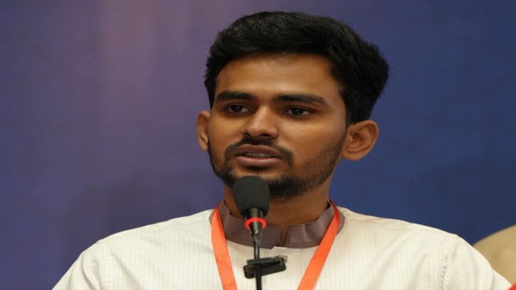 ব্যাংক হিসাবের বিস্তারিত প্রকাশ করলেন এনসিপির মুখপাত্র আসিফ মাহমুদ