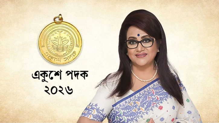 একুশে পদক পাচ্ছেন ববিতা, বললেন— ‘ভীষণ আনন্দিত’