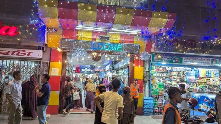 শপিংমল-দোকানপাট খোলা রাখার নতুন সময় নির্ধারণ
