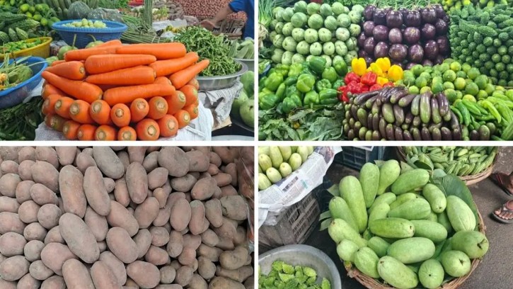 বেড়েছে সবজির দাম, মরিচের কেজি ২০০ টাকা