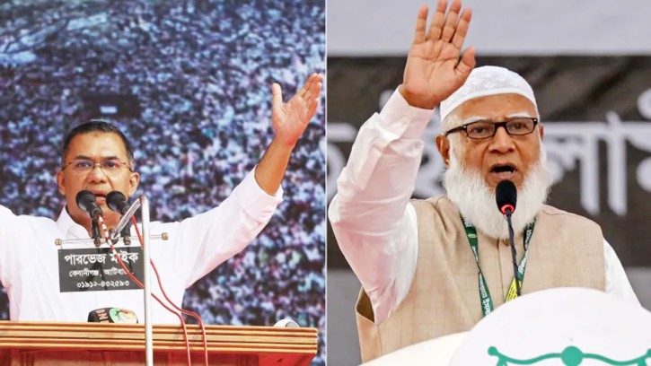 বৈশ্বিক গণমাধ্যমে বাংলাদেশের নির্বাচনের খবর