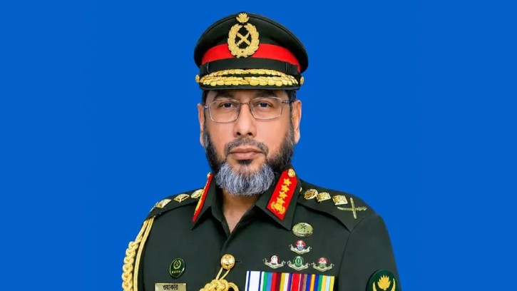 সরকারি সফরে অস্ট্রেলিয়া গেলেন সেনাপ্রধান
