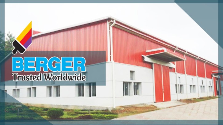 ৯৮০ কোটি টাকা বিনিয়োগ করবে বার্জার পেইন্টস