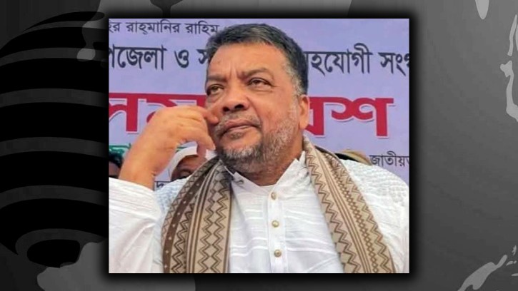 ঝালকাঠিতে বাসের ধাক্কায় বিএনপি নেতা নাসিম আকন নিহত