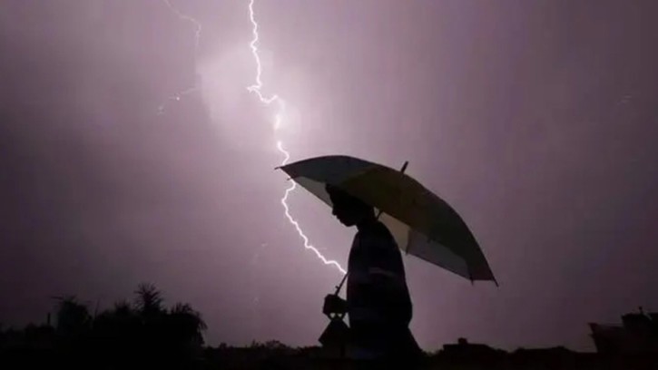 সুনামগঞ্জে বজ্রপাতে ৩ কৃষকের মৃত্যু, আহত ৩