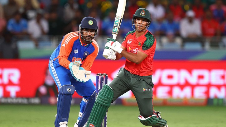 ভারত বিশ্বকাপে অংশ নেবে বাংলাদেশ : বিসিসিআই