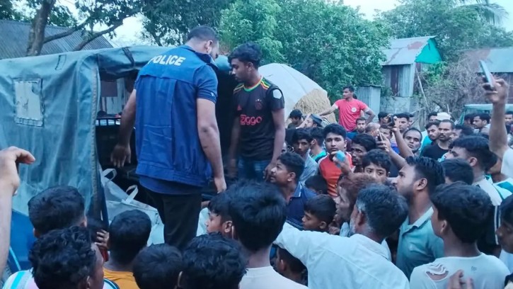 ব্রাহ্মণবাড়িয়ায় সেপটিক ট্যাংকে নেমে ৪ শ্রমিকের মৃত্যু