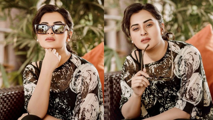 একটি সুন্দর দিন শুরু হয় সুন্দর মনোভাবে : বুবলী