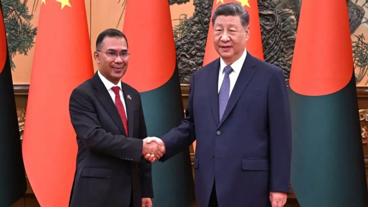 বাংলাদেশ থেকে মিয়ানমার হয়ে করিডোরের প্রস্তাব চীনের