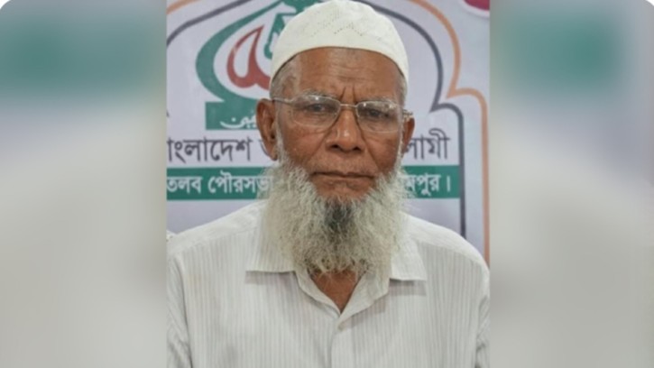 জামায়াতে যোগদানের একদিন পর মুক্তিযোদ্ধা কমান্ডারকে বহিষ্কার