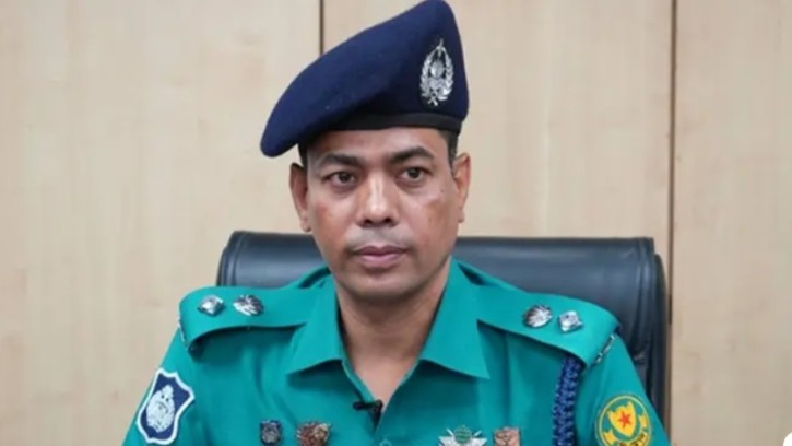 চট্রগ্রামের এসপি হলেন রমনার ডিসি মাসুদ 