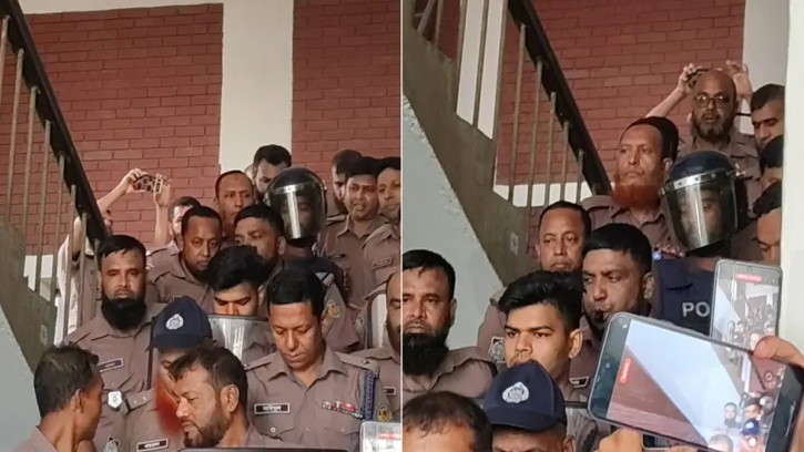 শিশু রামিসাকে ধর্ষণ-হত্যা : আসামি সোহেল ও তার স্ত্রীর 