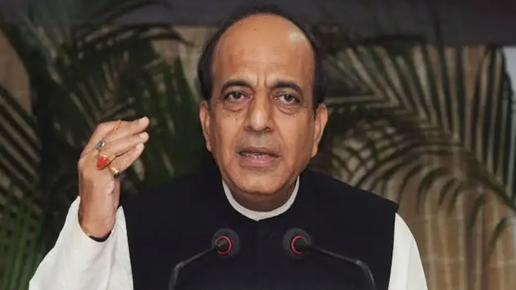 তারেক রহমানের ভারত সফর দ্রুত হওয়া উচিত : দীনেশ ত্রিবেদী
