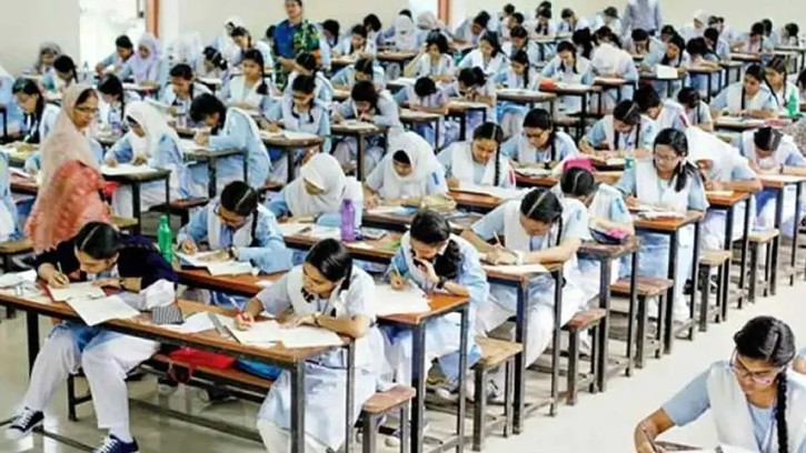 ২০২৭ সালের এসএসসি পরীক্ষা ১৪ মার্চ, সময়সূচি প্রকাশ