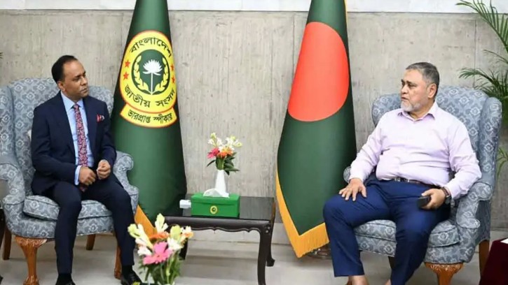 রাষ্ট্রপতি নির্বাচনে সম্পূর্ণ প্রস্তুত নির্বাচন কমিশন : সিইসি