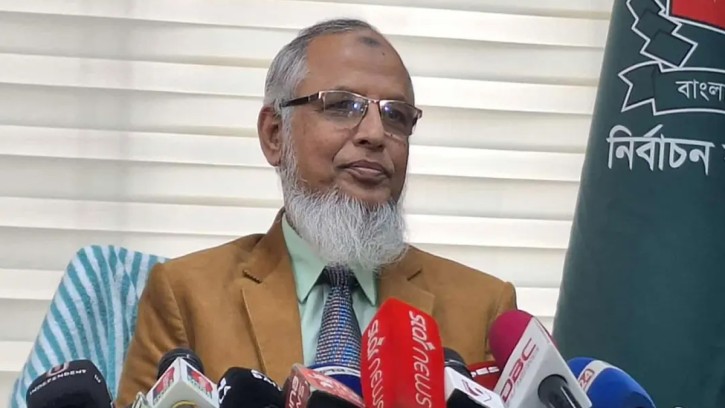 তফসিল আগস্টে, প্রথম ধাপের ভোট অক্টোবরে : ইসি আনোয়ারুল