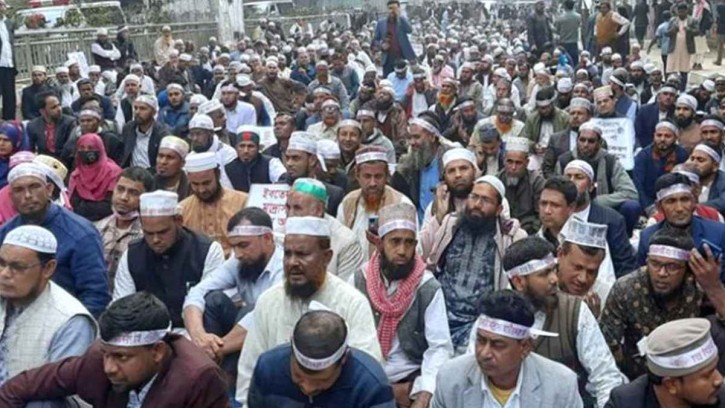 সুখবর পাচ্ছেন ইবতেদায়ী মাদরাসার শিক্ষকরা