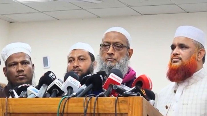 নির্বাচনে লেভেল প্লেয়িং ফিল্ড নেই : খেলাফত মজলিস