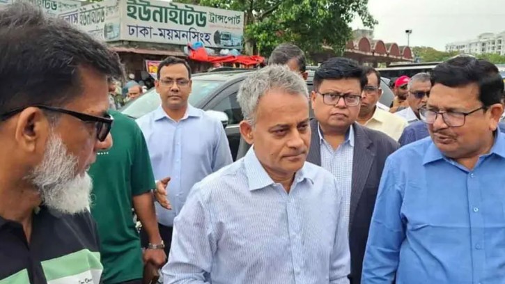 একটা ভালো ঈদযাত্রা ম্যানেজ করতে সক্ষম হয়েছি : সড়কমন্ত্রী
