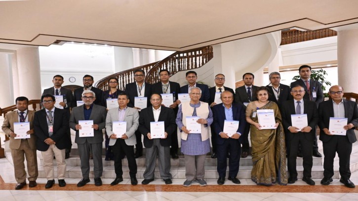 সরকারি প্রতিষ্ঠানে কোনো দুর্নীতি থাকবে না : প্রধান উপদেষ্টা