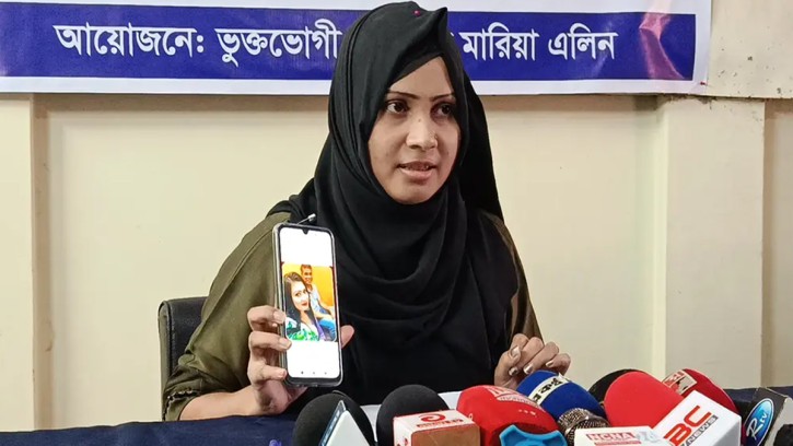 প্রতিমন্ত্রীকে ঘিরে ভাইরাল ভিডিওতে ছবি জুড়ে অপপ্রচার : এলিনের অভিযোগ