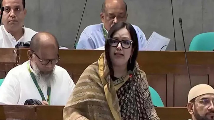 শেয়ার বাজারে ১৫ বছরে লুট হয়েছে ১ লাখ কোটি টাকা: সংসদে রুমিন ফারহানা