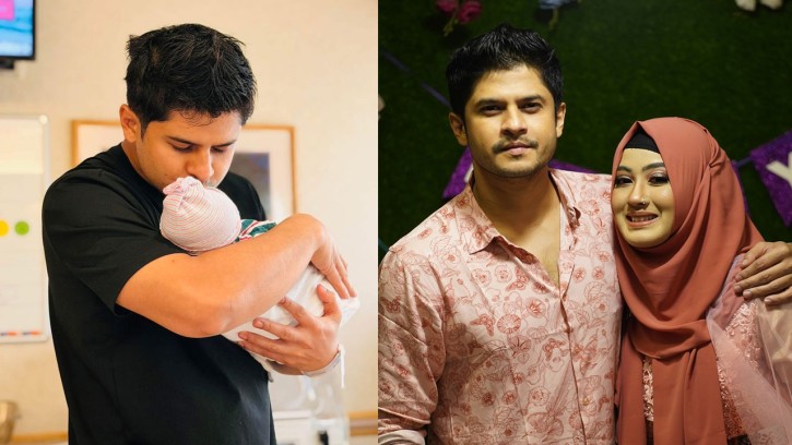 বাবা হলেন অভিনেতা নিলয় আলমগীর