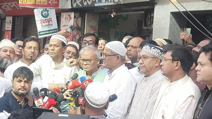 খালেদা জিয়ার অবস্থা অত্যন্ত সংকটময় : মির্জা ফখরুল 