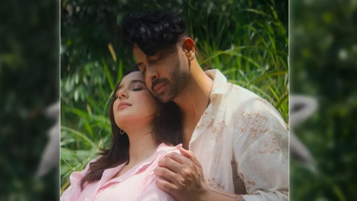 ফের শাকিব-সাবিলার রসায়ন, রকস্টারের পোস্টারে চমক