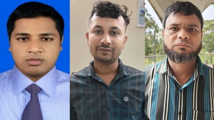 ফেনীতে উপজেলা পরিষদের প্রায় ৫১ লাখ টাকা আত্মসাতের অভিযোগে গ্রেপ্তার ৩